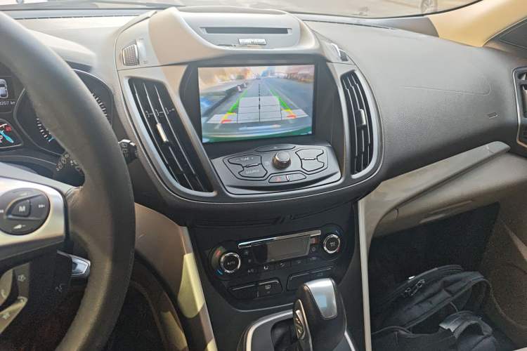 Used Ford Kuga 2013 2.0L GTDi Four-Wheel-Drive Elite Model
