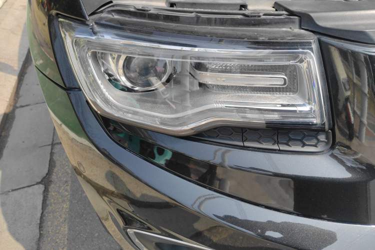 Used Jeep Grand Cherokee 2016 3.0L Comfort Navigation Edition