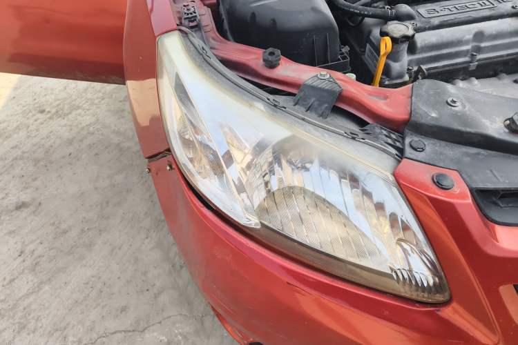 Used Chevrolet Sail 2010 Sedan 1.2L AMT Ideal Edition
