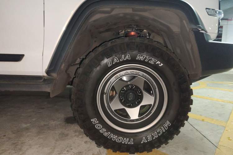 Used Tank 300 2021 Off-Road Edition 2.0T Conqueror
