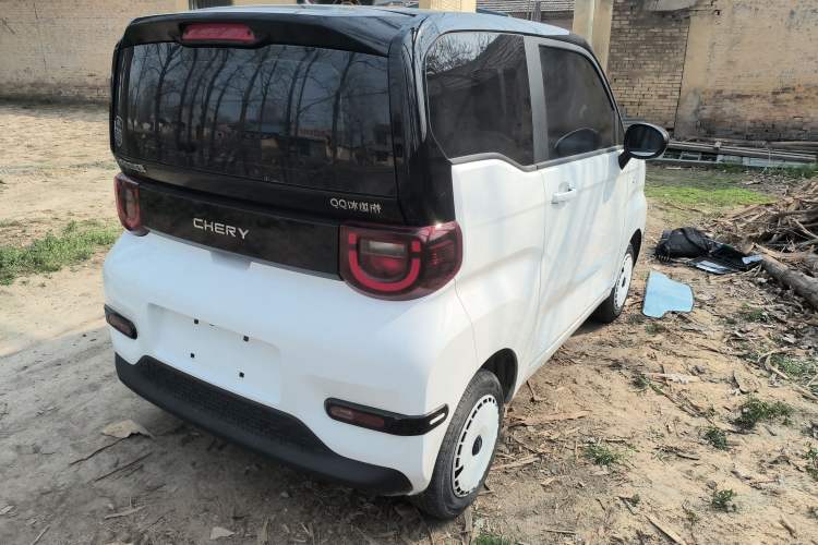 Used Chery QQ Ice Cream 2024 120km Milkshake
