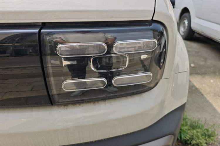 Used Baojun Spark EUV 2026 Model 301km Coffee Entrepreneur Edition
