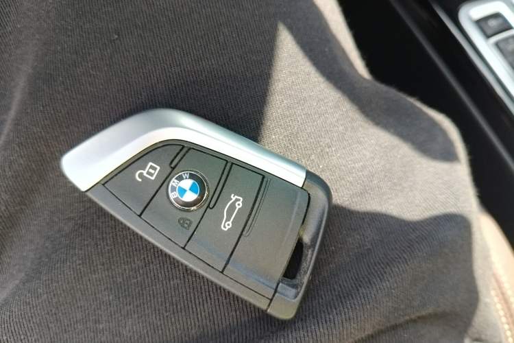 Used BMW 1 Series 2023 120i M Sport Night Edition Vehicle Key
