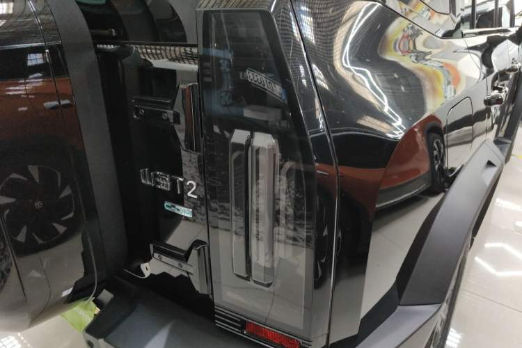 Used JETOUR Shanhai Traveler C-DM 2024 C-DM 206KM Four-Wheel Drive Wilderness Edition