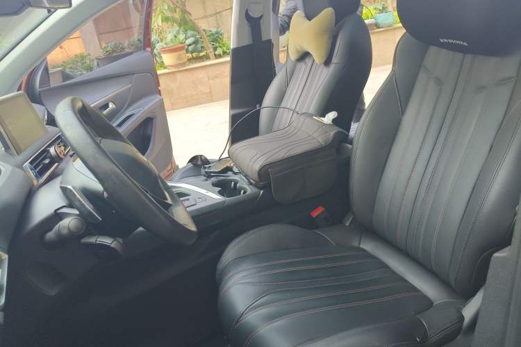 Used Peugeot 4008 2017 350THP Elite Edition