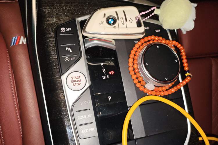 Used BMW 3 Series 2023 325Li M Sport Package Gear Lever