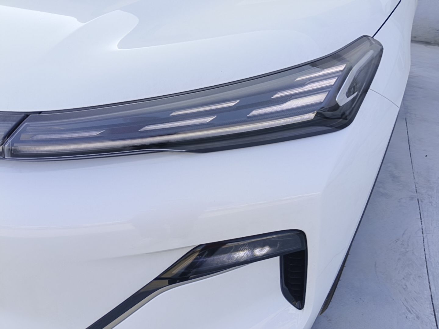 Geely Galaxy Xingjian 7 EM-i 2026 Model 130km Launch Edition — снимка 8