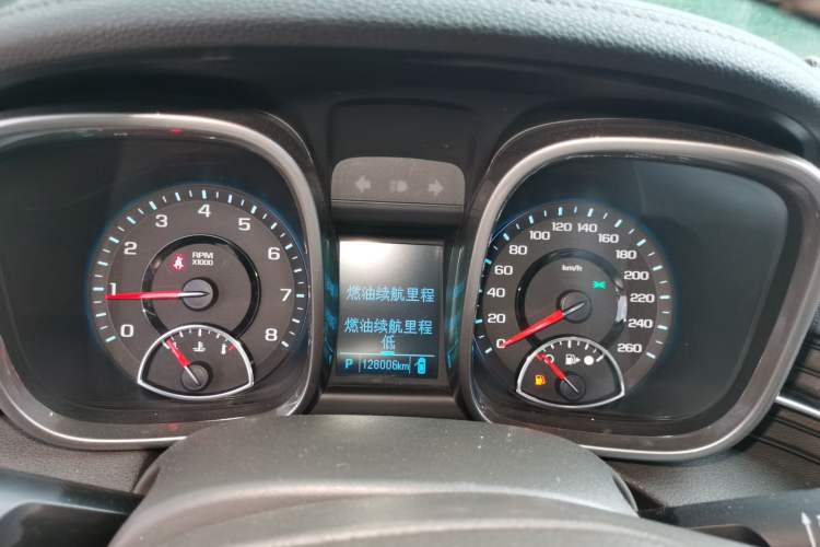 Used Chevrolet Malibu 2013 2.4L Automatic Luxury Edition