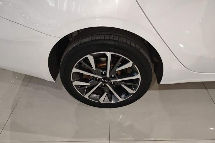 Used Kia K3 New Energy 2021 EV Comfort Edition 410km
