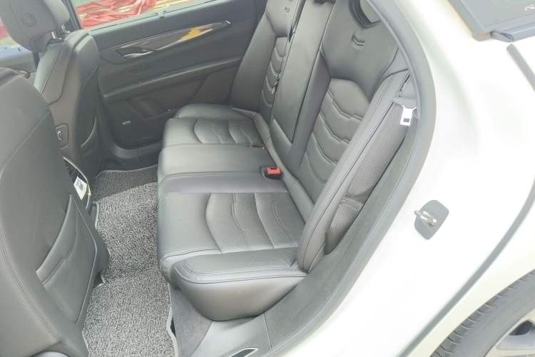 Used Cadillac CT6 2019 28T Leading Sport Model Left Rear Seat