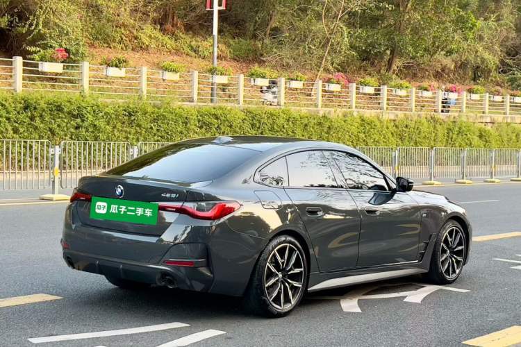 Used BMW 4 Series 2022 425i Gran Coupe M Sport Night Edition
