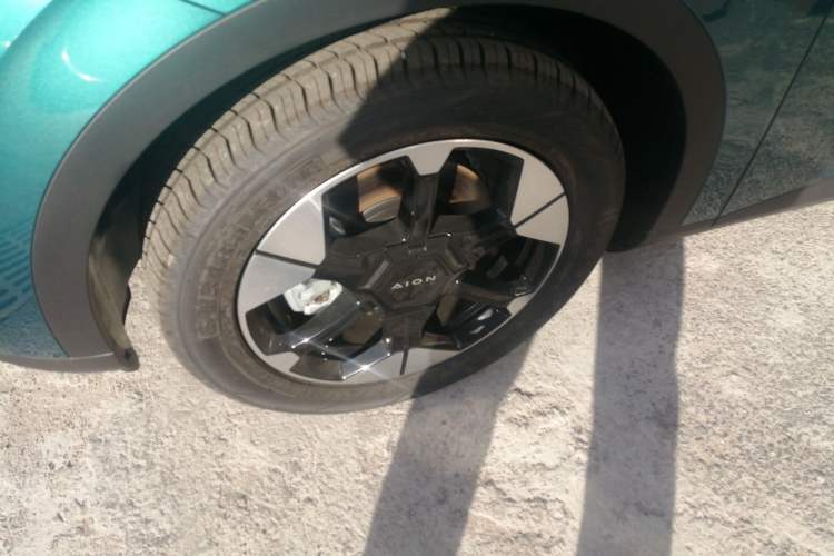 Used AION UT 2025 420 Prestige Edition
