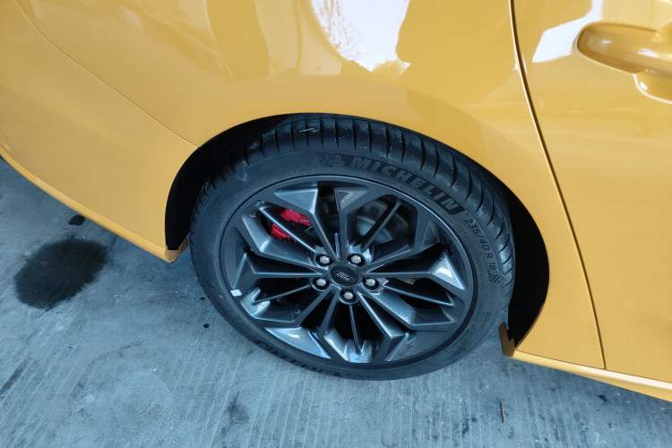 Used Ford Focus 2022 Sedan EcoBoost 180 Automatic ST Line