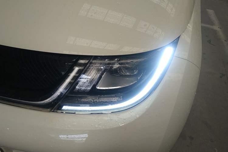 Used BYD Dolphin 2025 420km Active Version Left Front Headlight