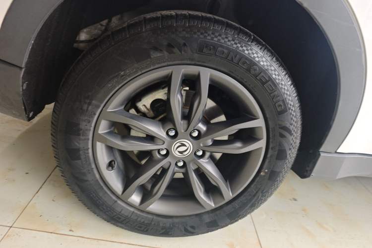 Used Dongfeng Fengon 580 2021 ☆ Star Edition 1.5T Automatic Luxury Version
