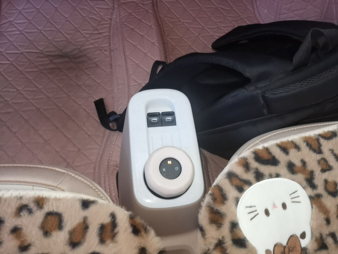 Geely Galaxy Panda 2023 Panda Mini 200km Endurance Bear — снимка 16