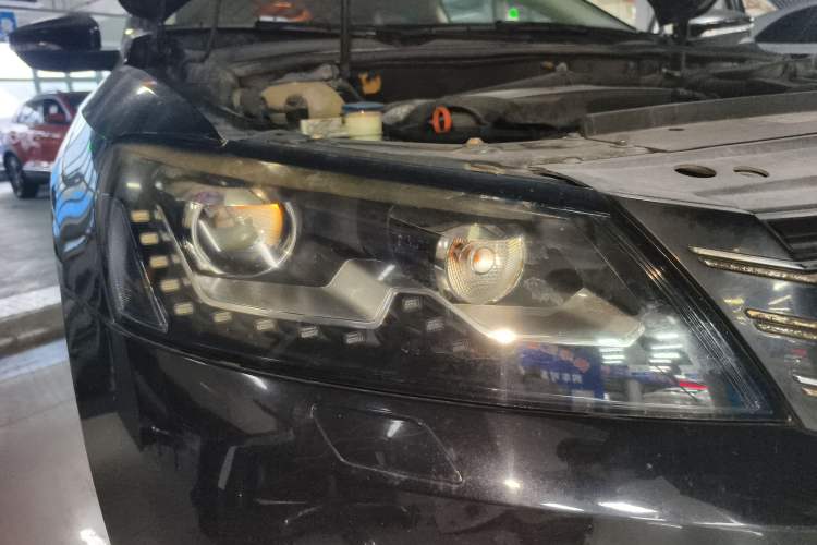 Used Volkswagen Passat 2013 1.8TSI DSG Prestige Edition
