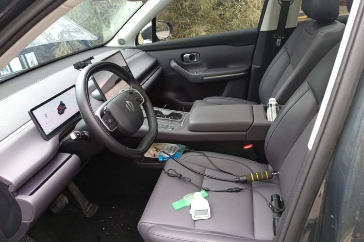 Used Leapmotor C10 2024 530 Smart Edition Left Front Seat