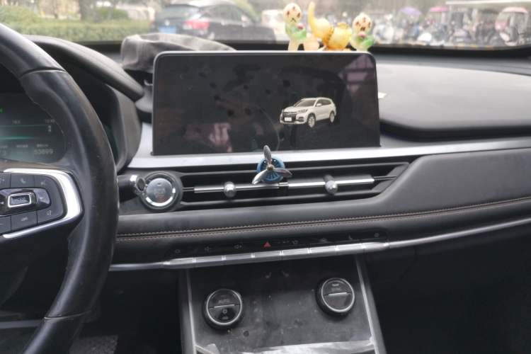 Used Chery Tiggo 8 2020 290TGDI Automatic Elite Edition Big Six-Seater
