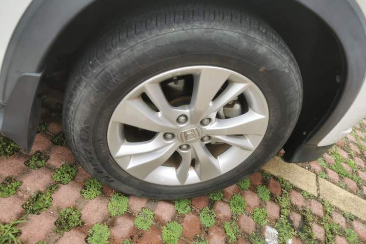 Used Honda Vezel 2015 1.5L CVT two-wheel drive Comfort trim
