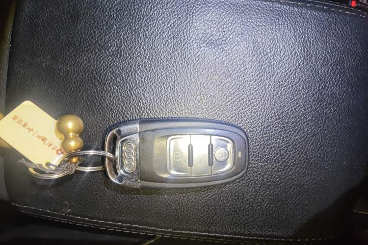 Used Audi A4L 2015 35 TFSI Automatic Standard Model