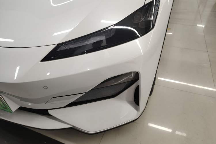 Used Deepal SL03 2024 530 Plus Pure Electric Version Left Front Headlight