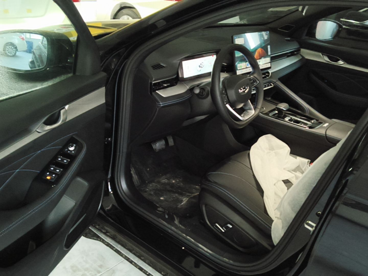 Geely Auto Preface 2026 Model Oriental Yao 1.5TD Kunlun Edition — снимка 18