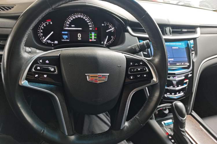 Used Cadillac XTS 2018 28T Tech Edition

