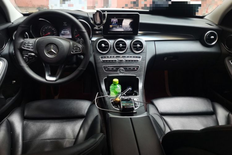 Used Mercedes-Benz C-Class 2015 C 180 L Sport Edition
