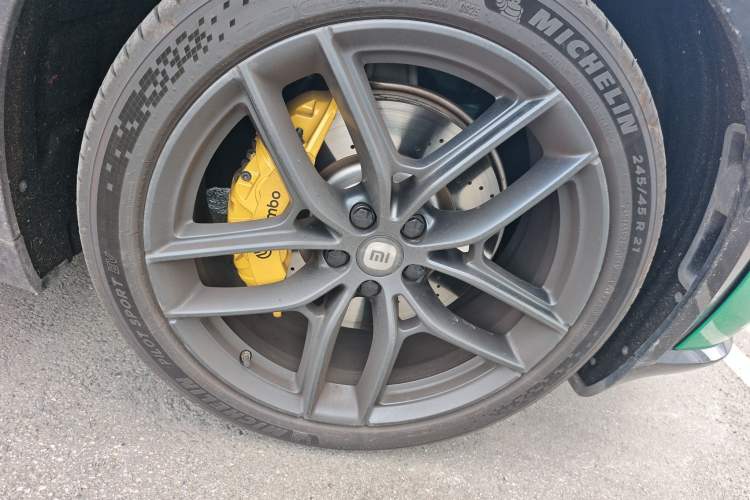 Used Xiaomi Auto YU7 2025 Ultra-Long Range High-Performance All-Wheel-Drive Max Edition
