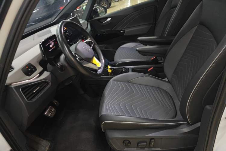 Used Volkswagen ID.3 2023 Upgraded Model Pure Intelligent Enjoyment Version

