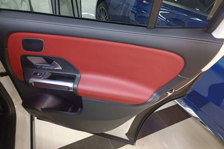 Used Mercedes-Benz GLB AMG 2022 AMG GLB 35 4MATIC