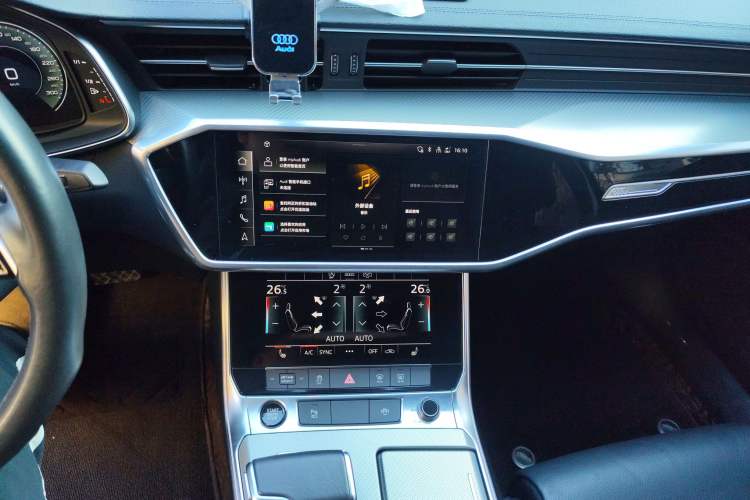 Used Audi A6L 2020 45 TFSI Prestige Elegant Edition
