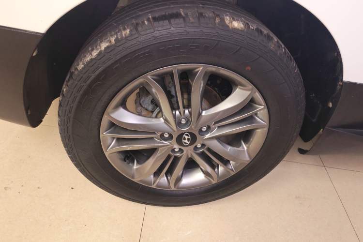 Used Hyundai ix35 2015 2.0L Automatic 2WD Smart Version China V Standard