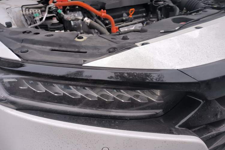 Used Honda Accord 2018 Rui·Hybrid 2.0L Rui Zhi Edition China VI Right Front Headlight