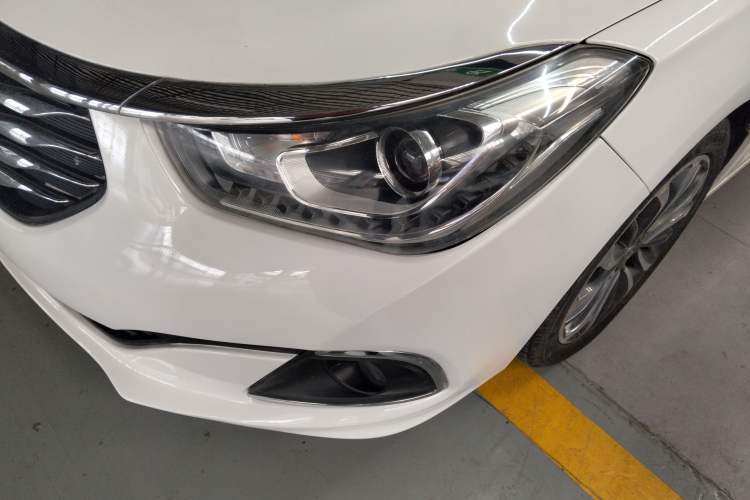 Used GAC Trumpchi GA6 2016 235T DCT Luxury Edition
