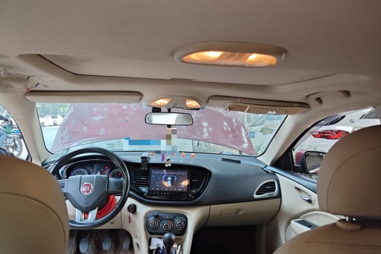 Used Fiat Viaggio 2014 1.4T Manual Jingxiang Edition