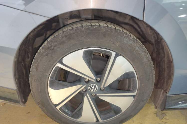 Used Volkswagen ID.7 VIZZION 2024 AIR model