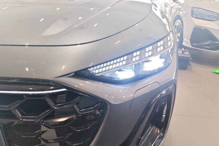 Used Audi A5L 2026 2.0T Sport Plus