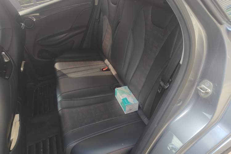 Used BYD e2 2023 Luxury Model Left Rear Seat