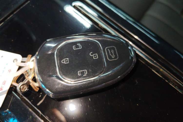 Used GAC Trumpchi M8 2023 Zongshi Series 400T Ultimate Edition Vehicle Key