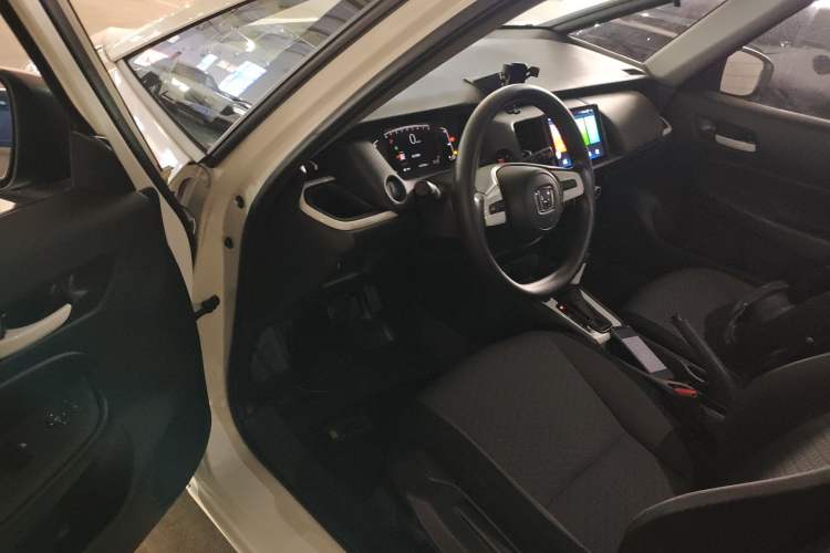 Used Honda Fit 2021 1.5L CVT Trend Edition Driver Seat