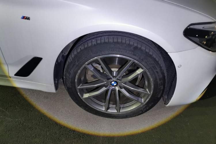Used BMW 5 Series 2018 525Li Luxury Package