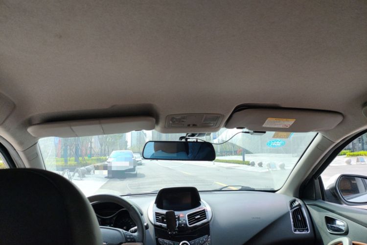 Used Haima S5 2015 1.5T Manual Smart Luxury Sport Edition