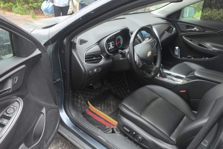 Used Chevrolet Malibu XL 2021 535T Automatic Sport Edition
