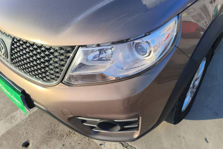 Used FORTHING Joyear X3 2015 1.5L Luxury Model