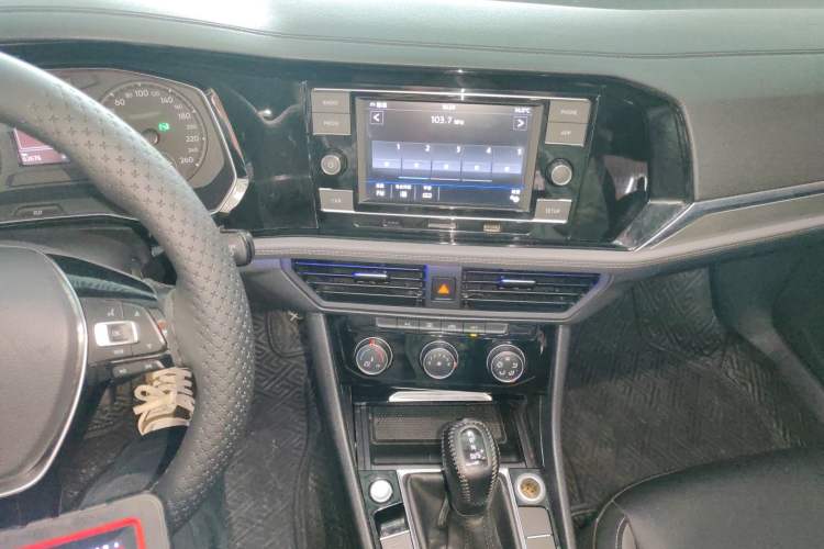 Used Volkswagen Sagitar 2020 200TSI DSG Comfort Version China VI Standard