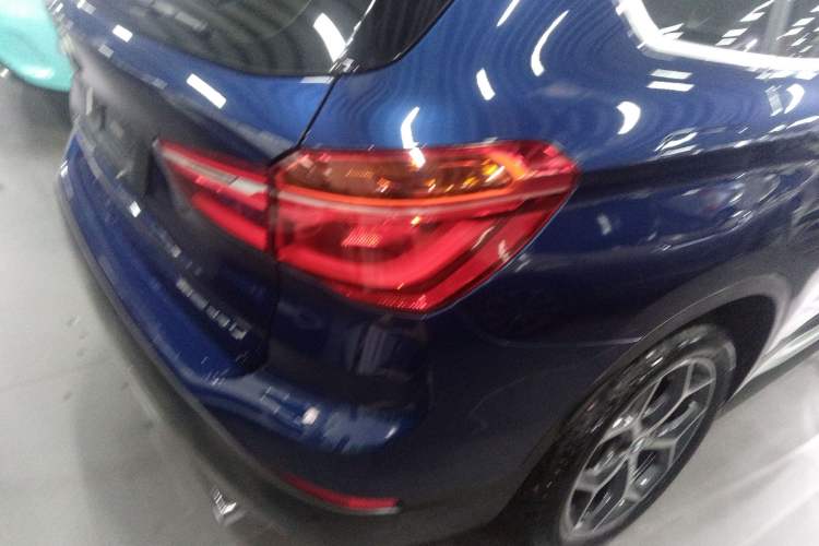 Used BMW X1 2018 xDrive20Li Luxury Edition
