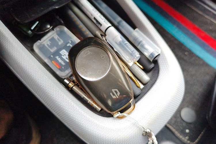 Used Leapmotor T03 2023 403 Lite Edition Vehicle Key