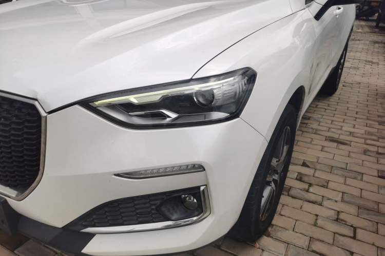 Used Haval F5 2020 1.5T DCT Type I Left Front Headlight